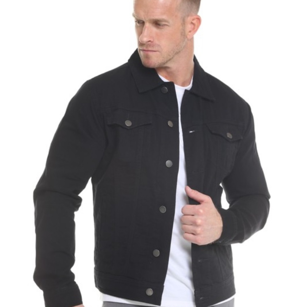Men’s Denim Jacket